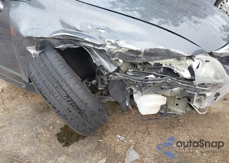 2011 Honda Civic Ex из США, поврежденный, VIN 19XFA1F83BE011885